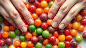 How to Determine if Skittles Are the Same Flavor identifying skittles flavor differences
