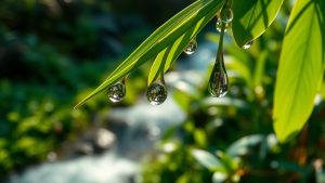 importance of essential water