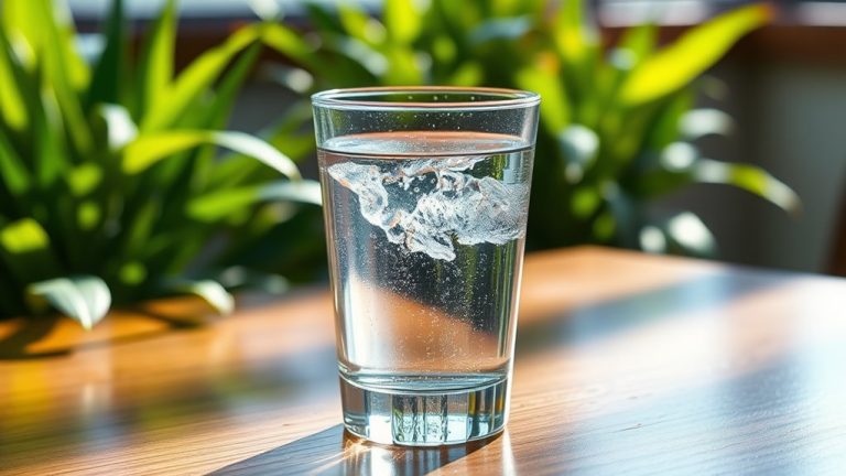 Essential Nutrition Facts About Water