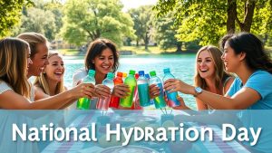 importance of staying hydrated
