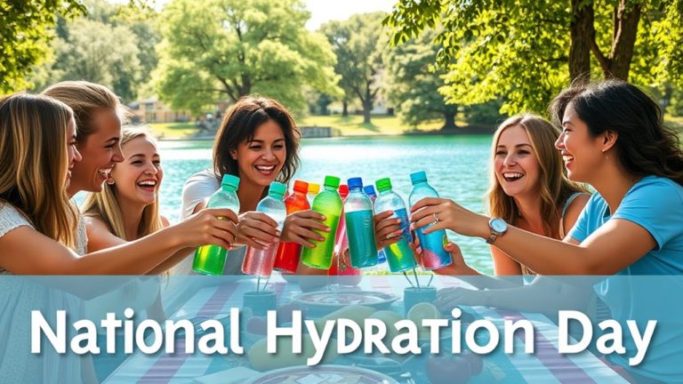 What Is National Hydration Day and Why Care?