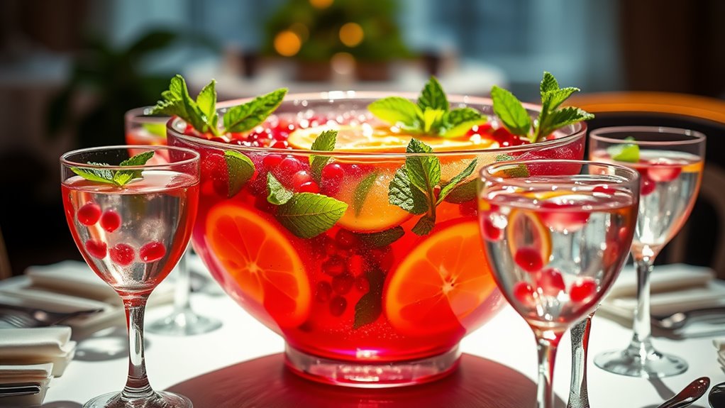 10 Fun Punch Recipes to Impress Your Guests 10 Fun Punch Recipes to Impress Your Guests