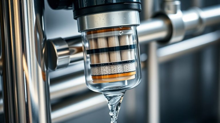 What Is an In-Line Water Filter and How Does It Function?