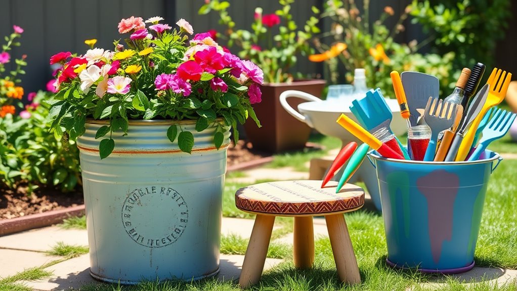 10 Creative Uses for a 5 Gal Bucket You Never Considered 10 Creative Uses for a 5 Gal Bucket You Never Considered