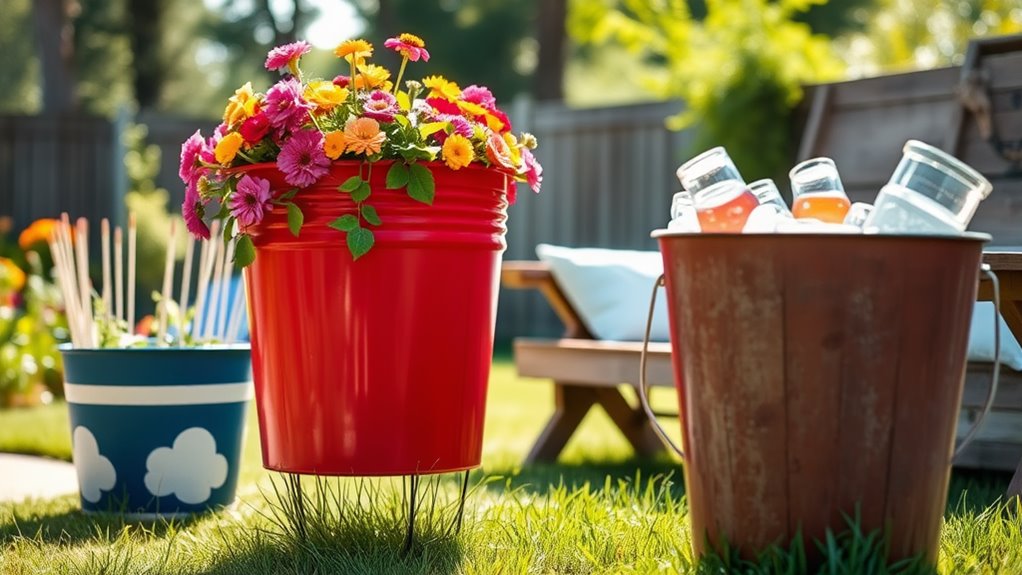 7 Creative Uses for a 5 Gallon Bucket You Never Knew About 7 Creative Uses for a 5 Gallon Bucket You Never Knew About