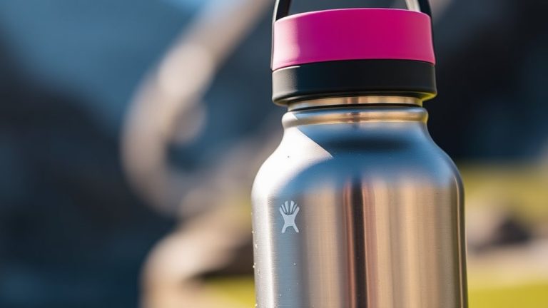 What Makes the ThermoFlask Water Bottle Stand Out?
