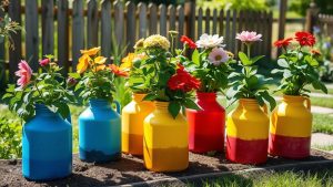 innovative gallon jug repurposing