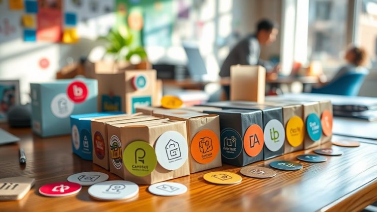 5 Creative Uses for Round Stickers in Business