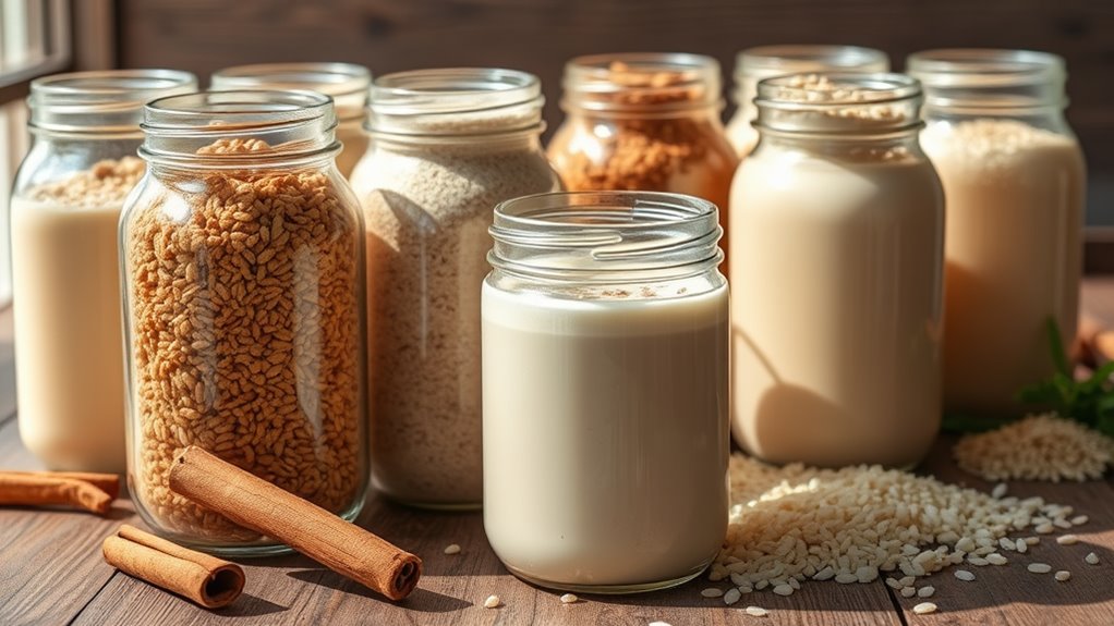 Best Horchata Mixes for Instant Flavor Best Horchata Mixes for Instant Flavor