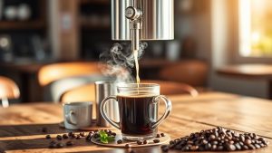 insulated coffee dispensers review