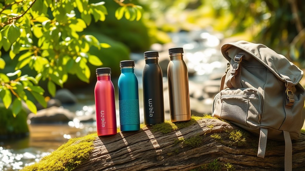 Top 5 Best Insulated Water Bottles for Every Adventure Top 5 Best Insulated Water Bottles for Every Adventure