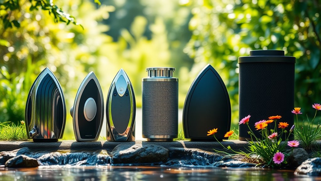 iron filters for well water