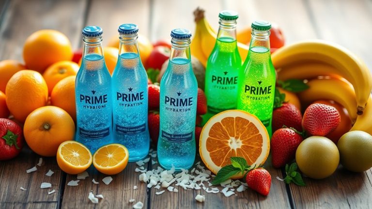 Ingredients in Prime Hydration That Are Good for Kids