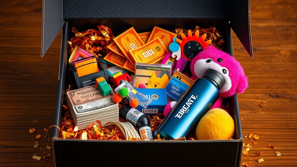 What’s Inside the Latest MrBeast Box? What’s Inside the Latest MrBeast Box?