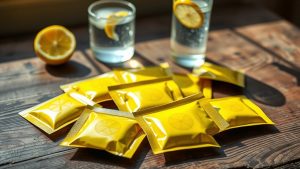 lemon packets usage guide