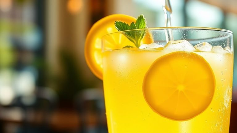 Does Lemonade Have Caffeine?