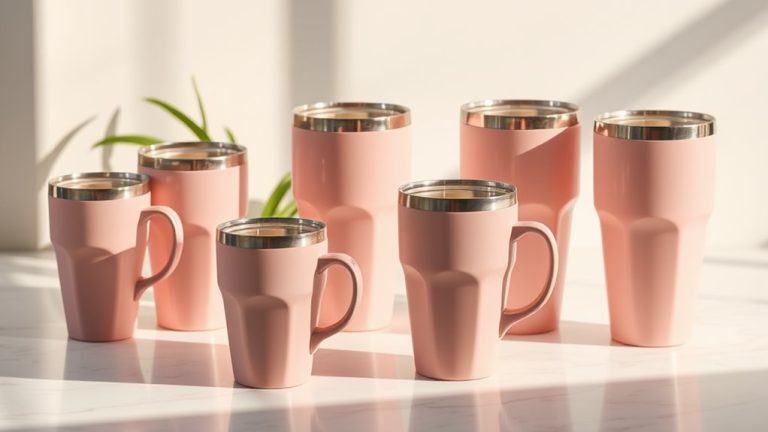 3 Stylish Light Pink Stanley Cups You Need in Your Collection