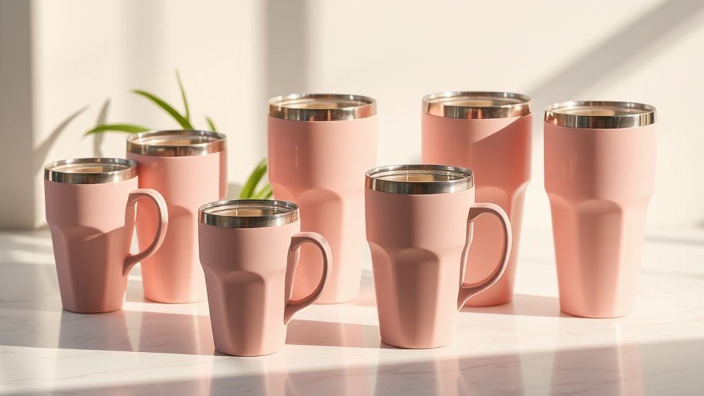 3 Stylish Light Pink Stanley Cups You Need in Your Collection 3 Stylish Light Pink Stanley Cups You Need in Your Collection