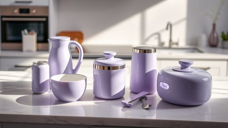 Top 7 Light Purple Stanley Products for 2025
