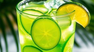 What Makes Lime Cucumber Gatorade Refreshing? lime cucumber flavor combination