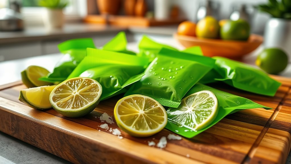 How Can Lime Packets Enhance Your Cooking? How Can Lime Packets Enhance Your Cooking?