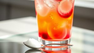 liquid iv contains sugar