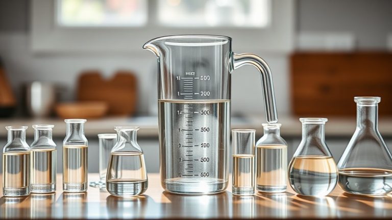 Conversion of 1 Liter to Ounces