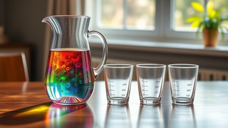 What Are 3 Liters in Gallons and Cups?