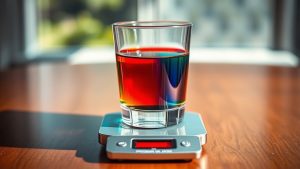 liters to ounces conversion