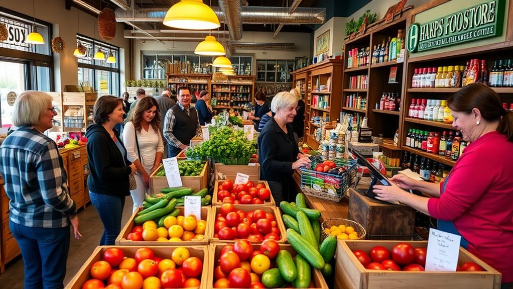 local favorite food store