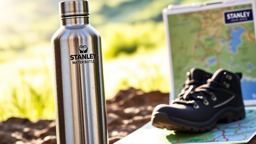 love the stanley water bottle