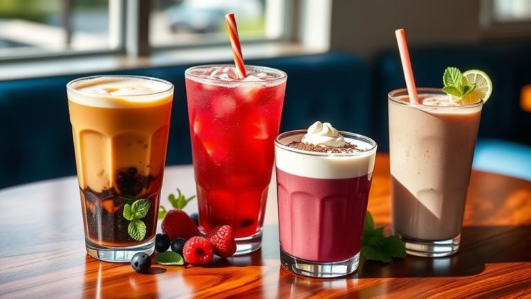 7 Low-Calorie Dunkin Drinks to Satisfy Cravings