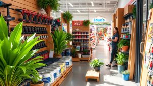 lowe s products in new philadelphia