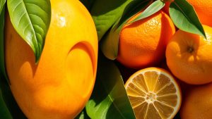What Makes Mangoes Different From Citrus Fruits? mangoes versus citrus fruits