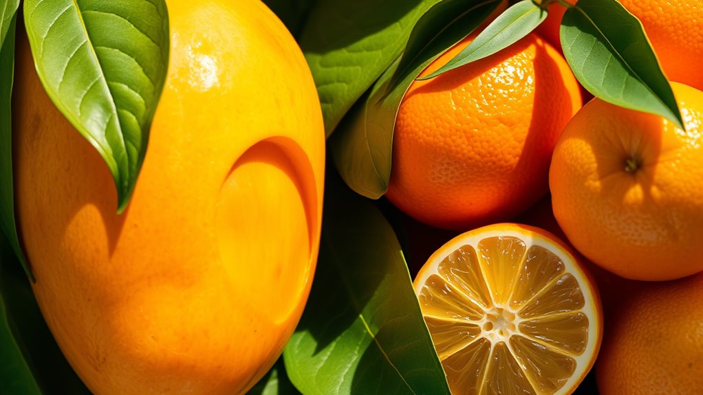 What Makes Mangoes Different From Citrus Fruits? What Makes Mangoes Different From Citrus Fruits?