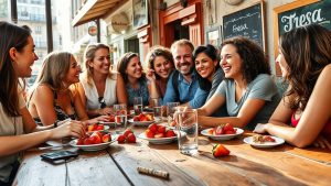 Understanding the Meaning of 'Fresa' in Everyday Conversations meaning of fresa conversations