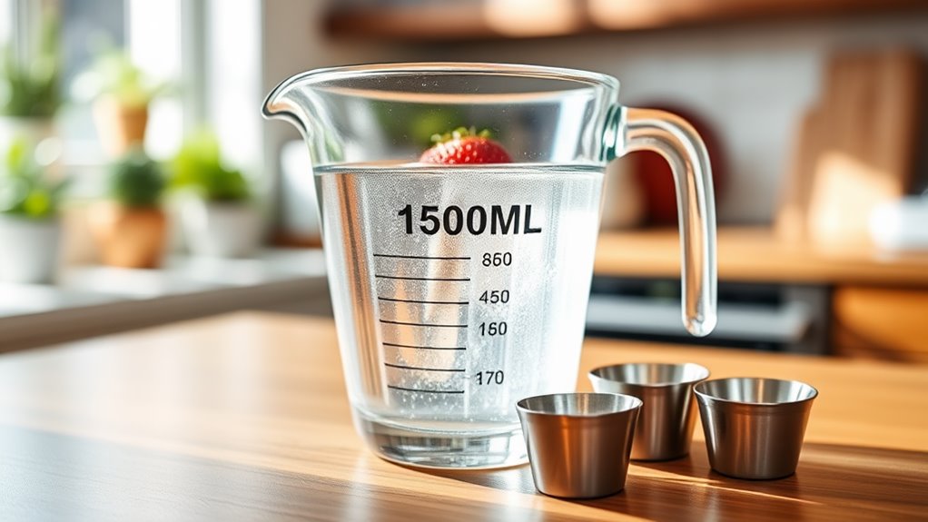 How to Convert 1500ml to Oz Quickly | H2GO Water Bottle