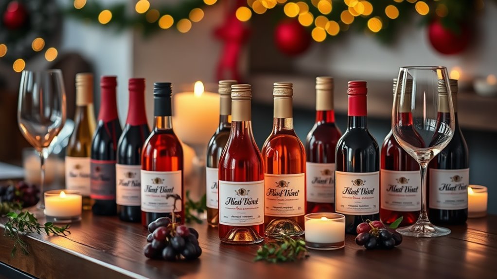 5 Best Mini Wine Bottles for Celebrations 5 Best Mini Wine Bottles for Celebrations