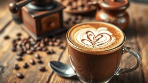How Does a Mocha Have Caffeine Content? mocha contains caffeine source