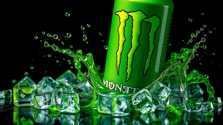 Key Ingredients in Monster Energy Drinks
