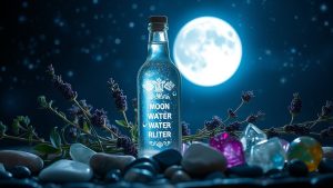 5 Powerful Uses of Moon Water for Spiritual Growth moon water for spirituality
