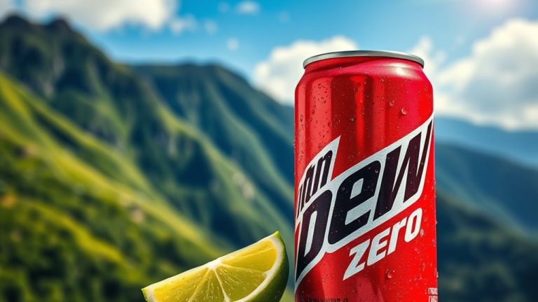 10 Reasons to Try Mountain Dew Code Red Zero Today 10 Reasons to Try Mountain Dew Code Red Zero Today