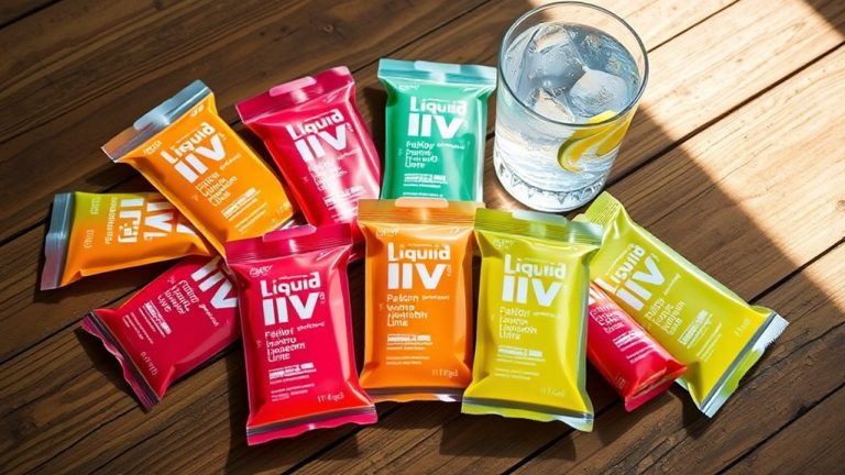 Top 10 Liquid IV Flavors You Need to Try