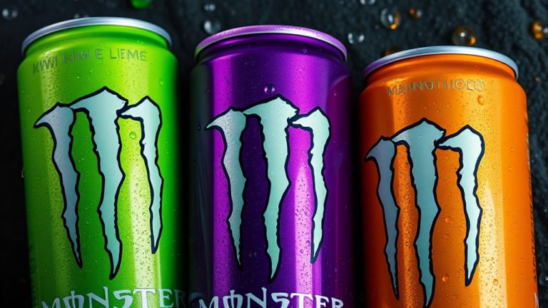 Top 3 Monster Energy Flavors You Must Try