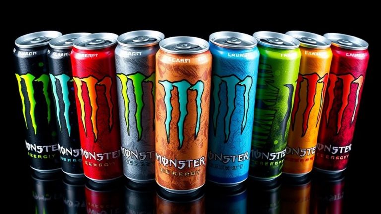 Top 10 All Monster Flavors You Need to Try