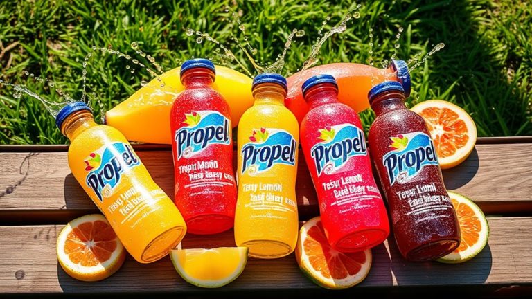 7 Refreshing Propel Flavors You Must Try