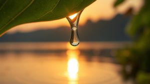 What Does Water Taste Like? neutral and refreshing essence
