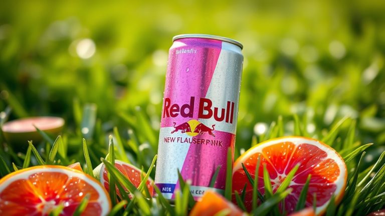 7 Things to Know About the New Red Bull Pink Flavor 7 Things to Know About the New Red Bull Pink Flavor