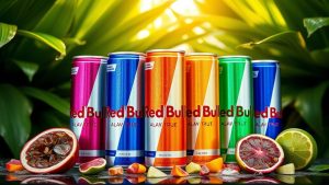 5 New Red Bull Flavors You Need to Try in 2025 new red bull flavors