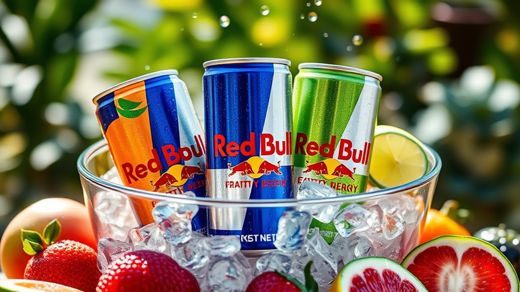 7 Must-Try Newest Red Bull Flavors of 2025 7 Must-Try Newest Red Bull Flavors of 2025